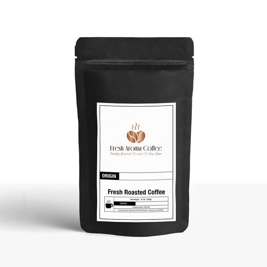 African Kahawa Blend